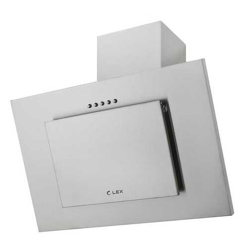 Вытяжка наклонная LEX Mini S 600 Silver в Miele