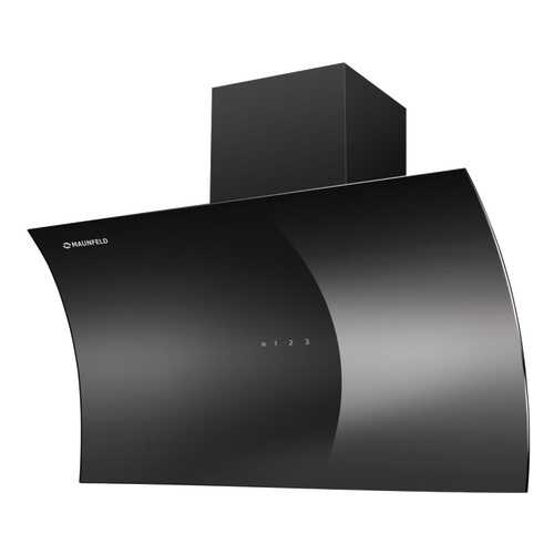 Вытяжка наклонная MAUNFELD Blast 90 Black в Miele
