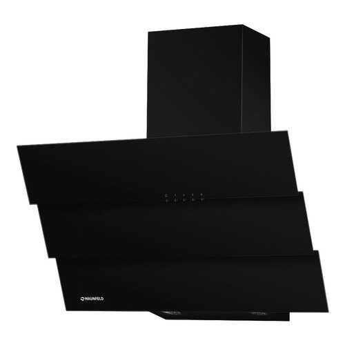 Вытяжка наклонная MAUNFELD Cascada Trio 60 Black в Miele