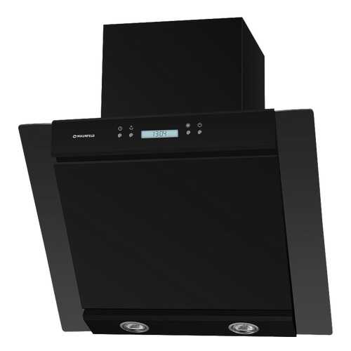 Вытяжка наклонная MAUNFELD Gloria 60 Black в Miele