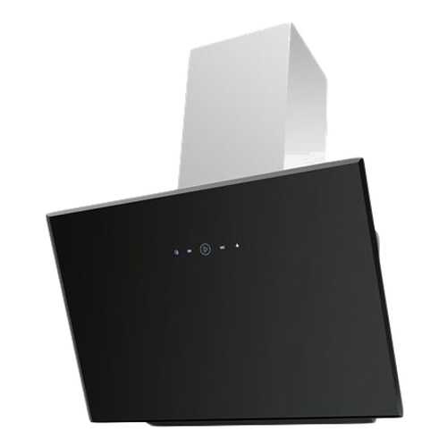 Вытяжка наклонная MAUNFELD Topaz 60 Glass Black в Miele