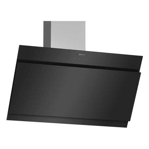 Вытяжка наклонная Neff D95IHM1S0 Black в Miele