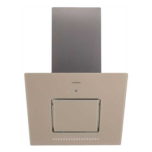 Вытяжка наклонная Pyramida HES 30 Beige в Miele