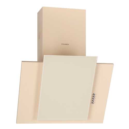 Вытяжка наклонная Pyramida NR-MV 60 M IV Beige в Miele