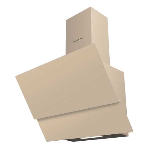 Вытяжка наклонная Zigmund & Shtain K 326.61 X Beige в Miele