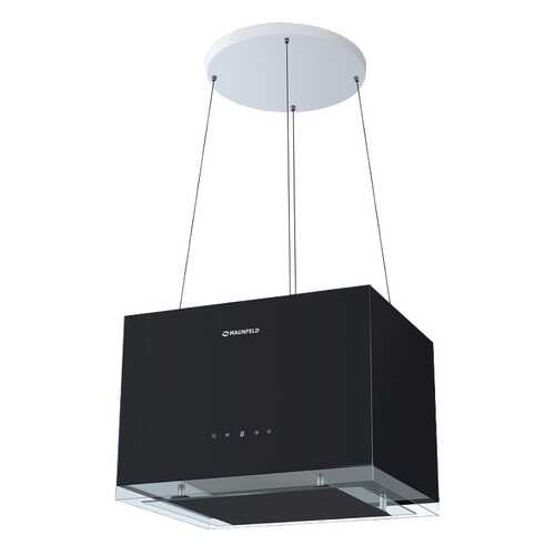 Вытяжка островная MAUNFELD Box Rope 50 Black в Miele