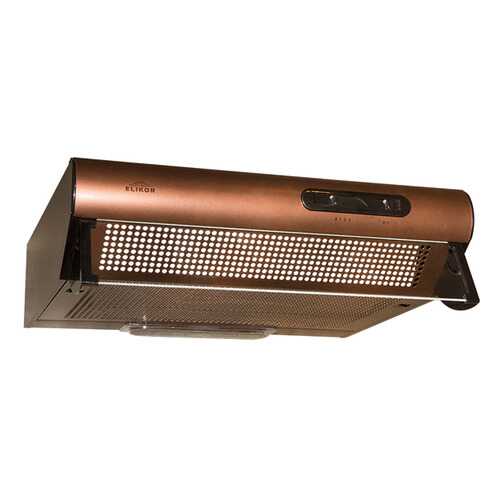 Вытяжка подвесная Elikor Davoline 60П-290-П3Л Brown в Miele