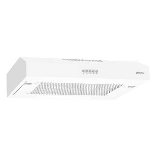Вытяжка подвесная Gorenje WHU529EW/S White в Miele