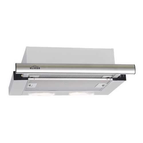 Вытяжка встраиваемая Elikor Интегра 60П-400-В2Л White/Silver в Miele
