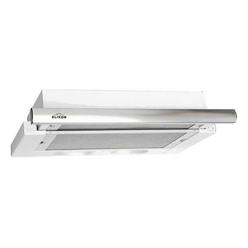 Вытяжка встраиваемая Elikor Нейтрино 60П-400-В2Л White/Inox в Miele