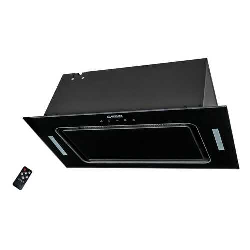 Вытяжка встраиваемая Germes Bravo sensor 60 Black в Miele