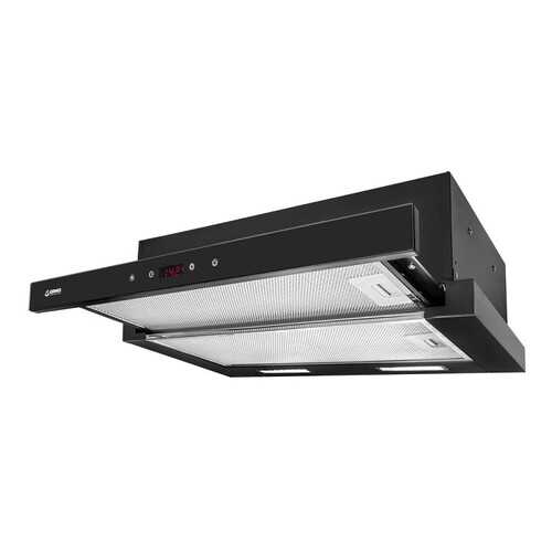 Вытяжка встраиваемая Germes Gamma 60 Black в Miele