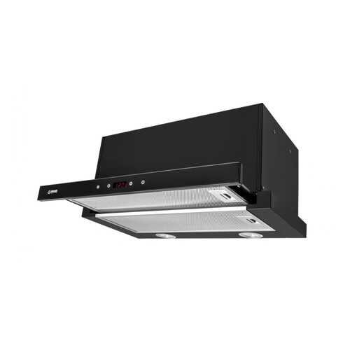 Вытяжка встраиваемая Grand Toledo sensor 60 Black в Miele
