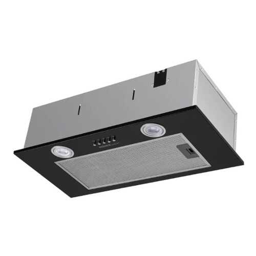 Вытяжка встраиваемая HOMSair CAMELIA POWER 60 Black в Miele
