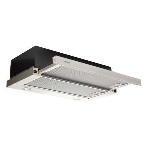 Вытяжка встраиваемая Konigin Helena II Glass 60 Beige в Miele