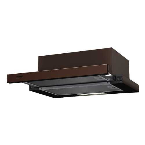 Вытяжка встраиваемая KRONAsteel Kamilla 500 Brown в Miele
