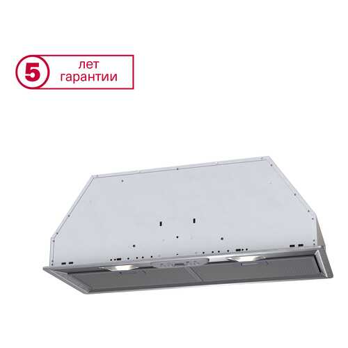 Вытяжка встраиваемая KRONAsteel Mini 900 Silver в Miele