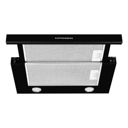 Вытяжка встраиваемая Kuppersberg SLIMLUX IV 50 Black в Miele