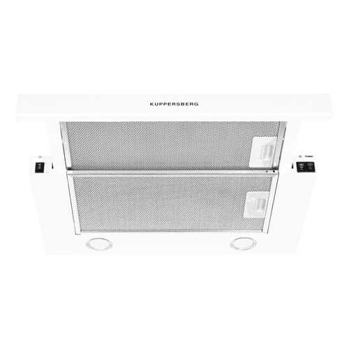 Вытяжка встраиваемая Kuppersberg SLIMLUX IV 50 White в Miele
