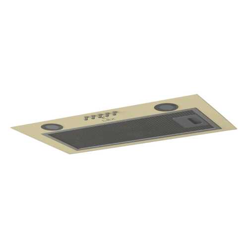 Вытяжка встраиваемая LEX GS Bloc P 600 Beige в Miele