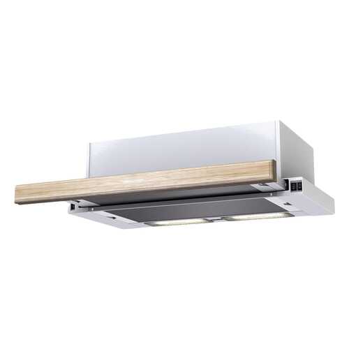 Вытяжка встраиваемая LEX Hubble 600 Silver/Beige в Miele