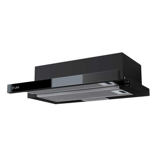 Вытяжка встраиваемая LEX Hubble G 2M Silver/Black в Miele
