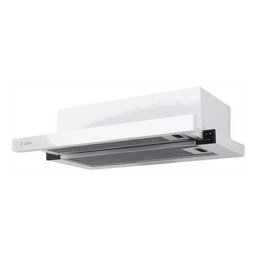 Вытяжка встраиваемая LEX Hubble G 500 White в Miele