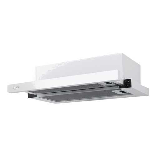 Вытяжка встраиваемая LEX Hubble G 600 White в Miele