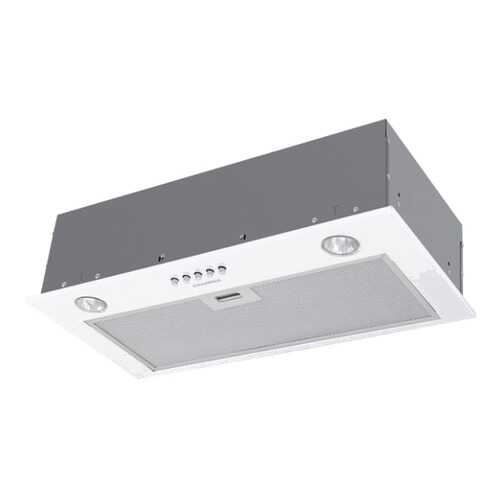 Вытяжка встраиваемая Maunfeld BOX PUSH 60 White в Miele