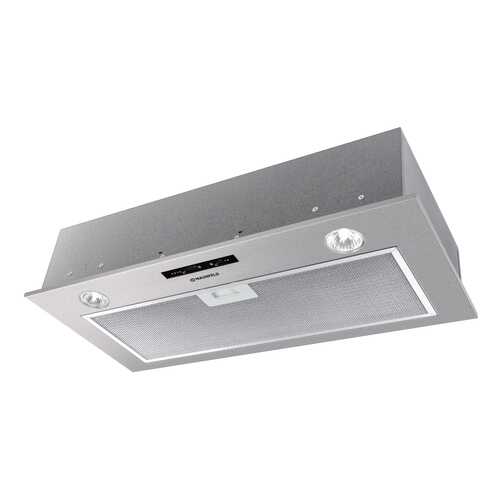 Вытяжка встраиваемая MAUNFELD Crosby Light (C) 60 Gl Silver в Miele