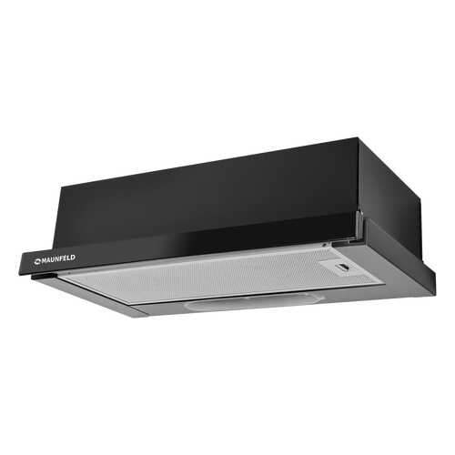 Вытяжка встраиваемая MAUNFELD VS Light Glass (C) 60 Black в Miele