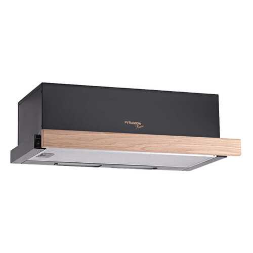 Вытяжка встраиваемая Pyramida TL 60 Black/Brown в Miele