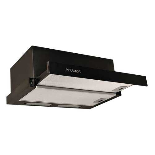 Вытяжка встраиваемая Pyramida TL 60 Black в Miele