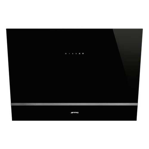Вытяжка встраиваемая Smeg KV28N Black в Miele
