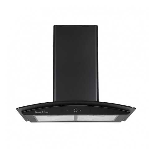 Вытяжка встраиваемая Zigmund & Shtain K 136.6 Black в Miele